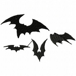 Halloween Embroidery Design 9 Halloween Embroidery Design 9